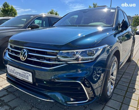 Volkswagen Tiguan 2022 - фото 2