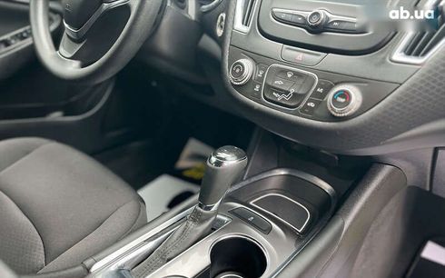 Chevrolet Malibu 2017 - фото 28
