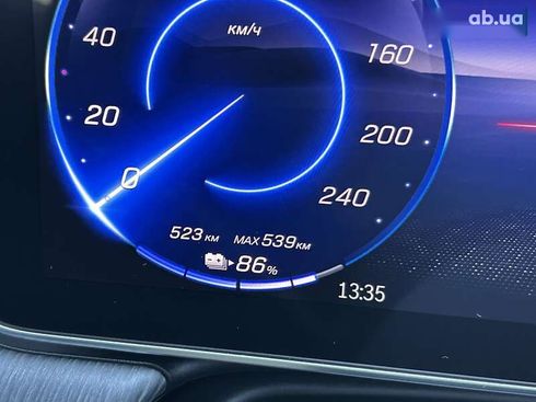 Mercedes-Benz EQE-Класс 2023 - фото 24