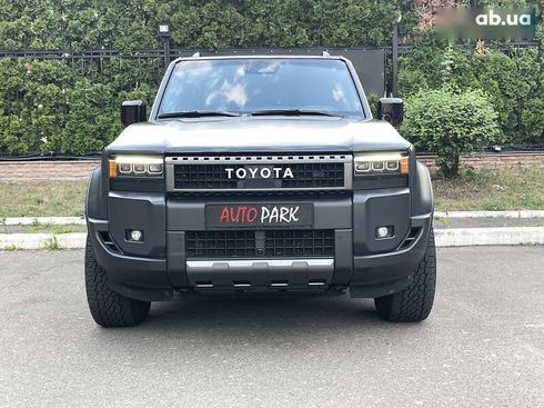 Toyota Land Cruiser Prado 2024 - фото 10