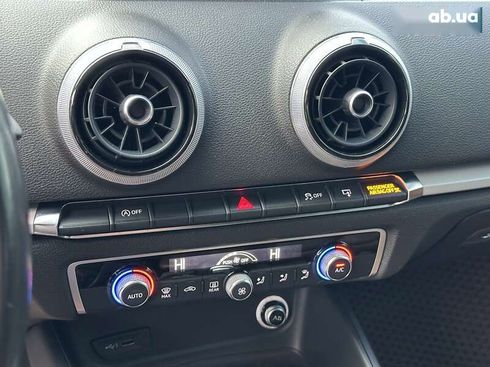 Audi A3 2017 - фото 25