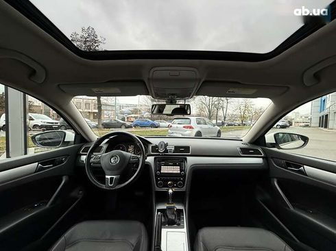 Volkswagen Passat 2012 - фото 9
