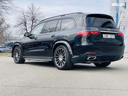 Mercedes-Benz GLS-Класс 2023 - фото 3