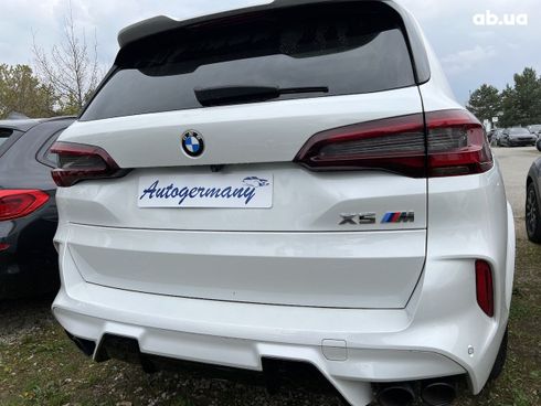 BMW X5 M 2020 - фото 25