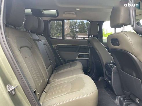 Land Rover Defender 2020 - фото 18