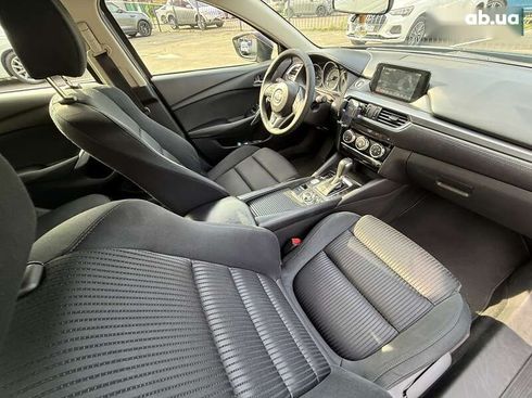 Mazda 6 2016 - фото 28