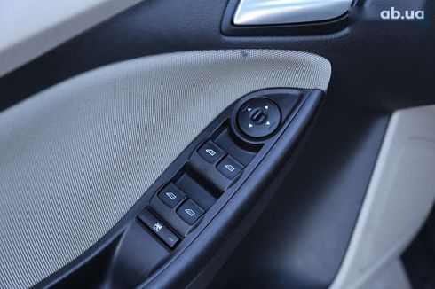 Ford Focus 2014 - фото 23