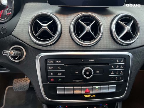 Mercedes-Benz CLA-Класс 2018 серый - фото 25