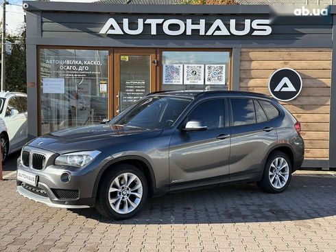 BMW X1 2014 - фото 3