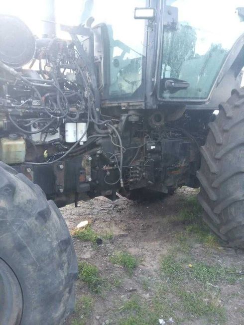 New Holland T8050 2011 - фото 13