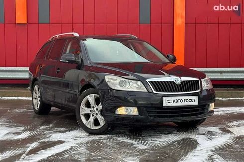 Skoda Octavia 2011 - фото 3