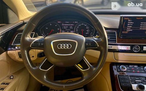 Audi A8 2013 - фото 14