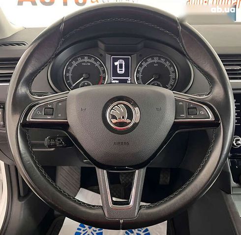 Skoda Octavia 2019 - фото 8