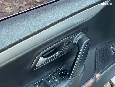 Volkswagen Passat CC 2009 белый - фото 28