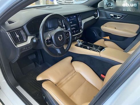 Volvo S60 2019 - фото 22