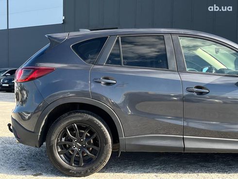Mazda CX-5 2014 серый - фото 5
