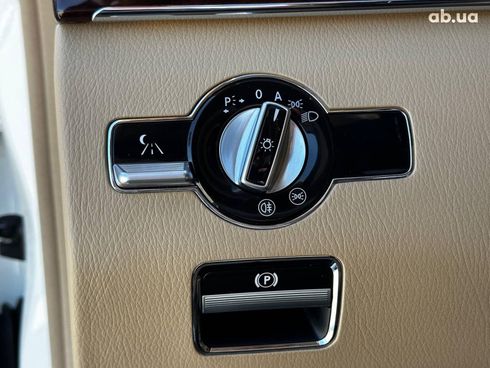 Mercedes-Benz S-Класс 2010 белый - фото 25
