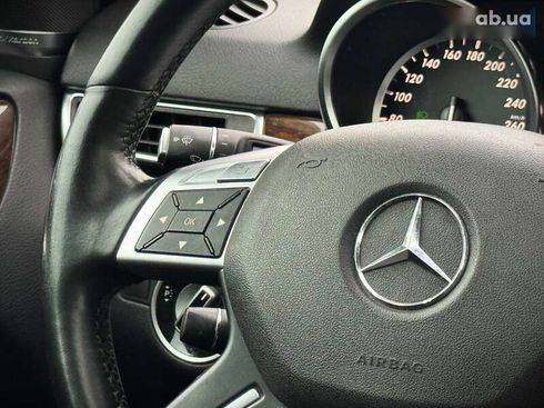 Mercedes-Benz M-Класс 2012 - фото 24