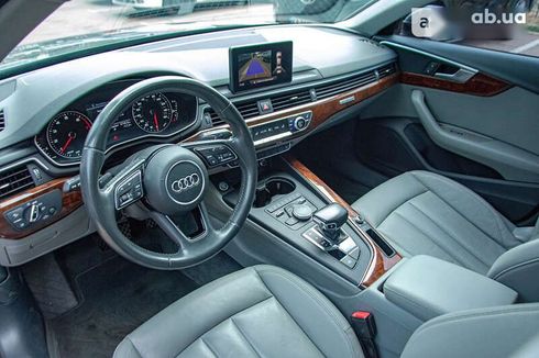 Audi A4 2016 - фото 8