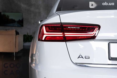 Audi A6 2018 - фото 23