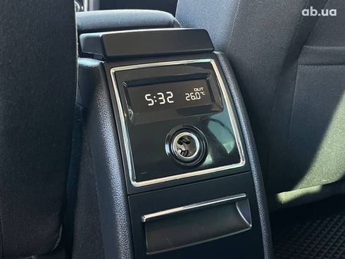 Skoda Superb 2011 черный - фото 4