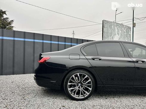 BMW 7 серия 2022 - фото 5