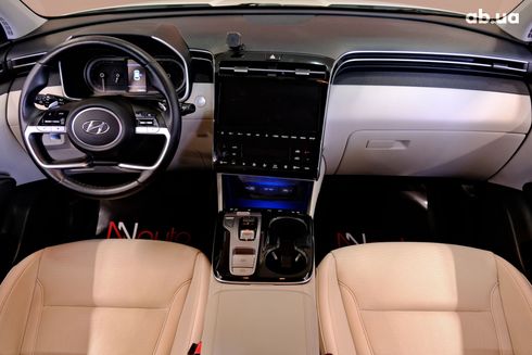 Hyundai Tucson 2020 белый - фото 7