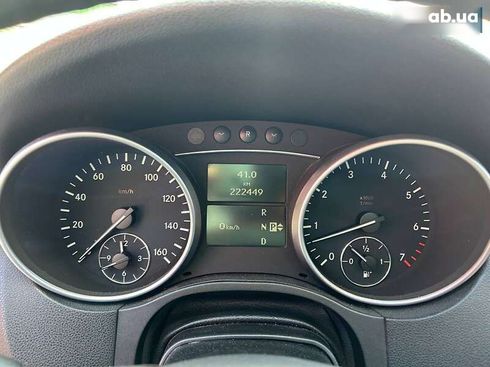 Mercedes-Benz M-Класс 2007 - фото 24