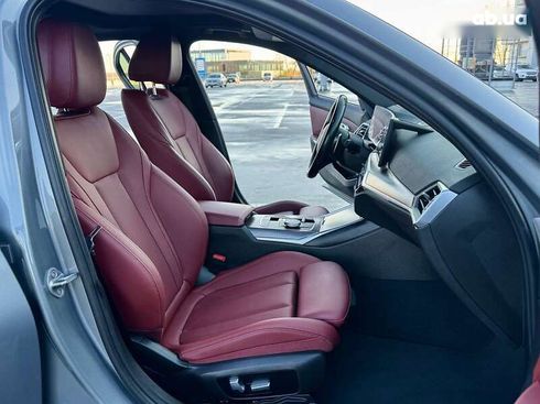 BMW 3 серия 2022 - фото 26