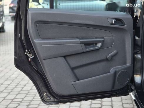 Opel Zafira 2011 - фото 27