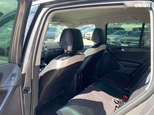 Volkswagen Tiguan 2016 - фото 20
