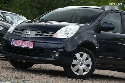 Nissan Note 2008 - фото 8