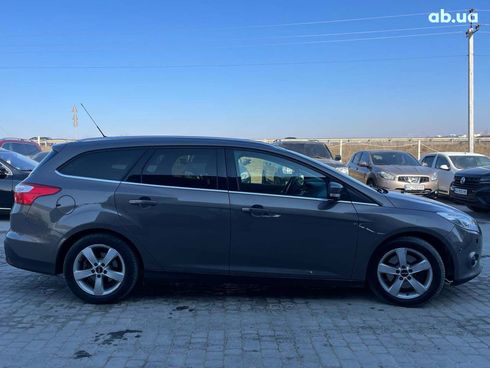 Ford Focus 2012 коричневый - фото 6