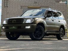 Продажа б/у Toyota Land Cruiser 2006 года - купить на Автобазаре