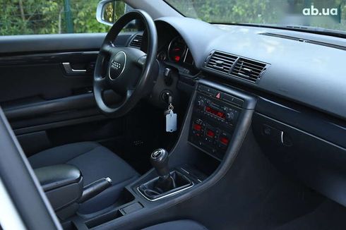 Audi A4 2002 - фото 30