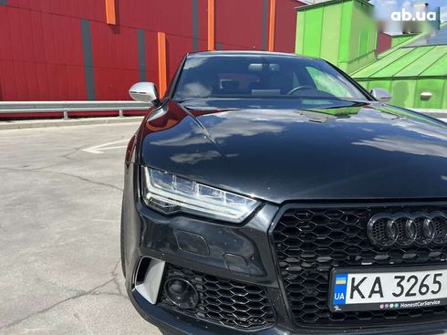 Audi A7 2016 - фото 10