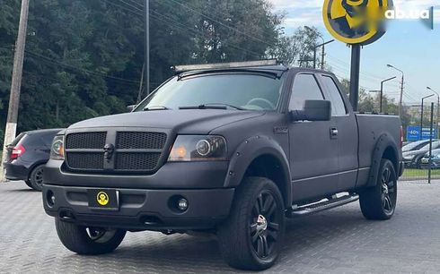 Ford f-150 2007 - фото 3