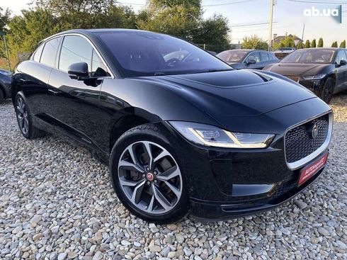 Jaguar I-Pace 2020 - фото 20