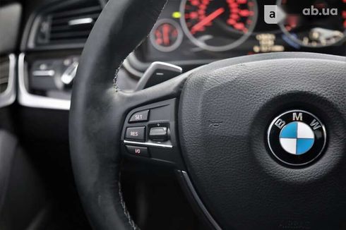 BMW 5 серия 2011 - фото 17