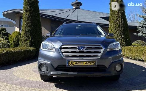 Subaru Outback 2014 - фото 3