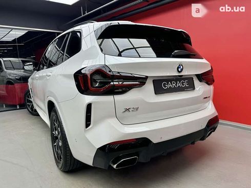 BMW X3 2022 - фото 28