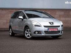 Продажа б/у Peugeot 5008 2012 года в Киеве - купить на Автобазаре