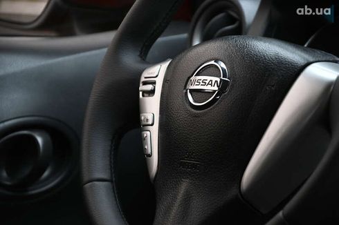 Nissan Versa 2016 - фото 22