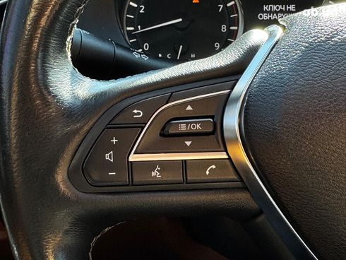 Infiniti Q50 2018 серый - фото 23