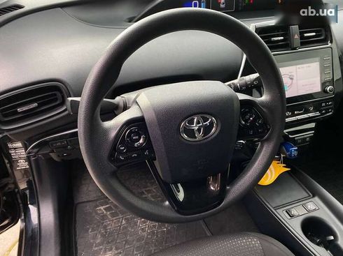 Toyota Prius 2022 - фото 14