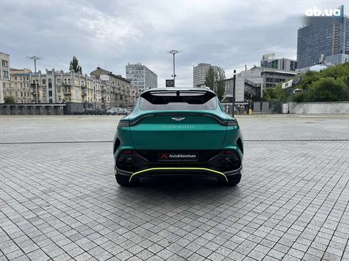 Aston Martin DBX707 2025 - фото 6