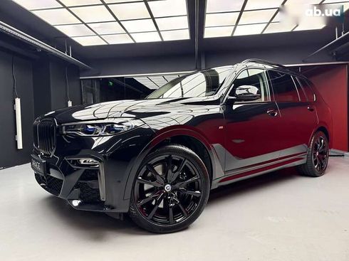 BMW X7 2021 - фото 9
