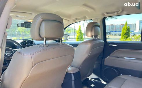 Jeep Compass 2014 - фото 13