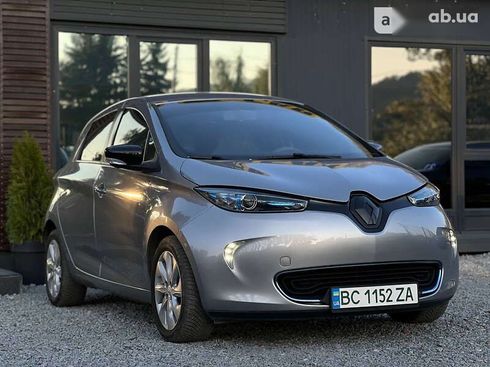 Renault Zoe 2013 - фото 18