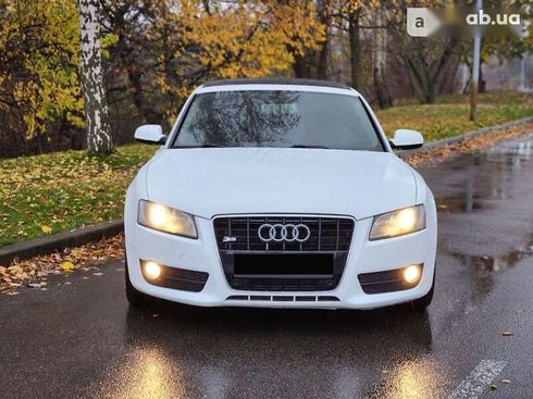 Audi A5 2009 - фото 5